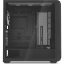 Sharkoon AK2 RGB, tower case (black, tempered glass)