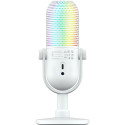 Razer Seiren V3 Chroma, microphone (white)