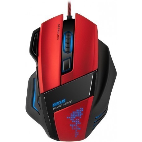 Speedlink pele Decus SL6397-BK, melna