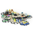 Ravensburger GraviTrax Junior Starter Set XXL Planet, Track