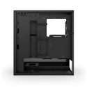 NZXT H5 Flow ( 2024 ), tower case (black, tempered glass)