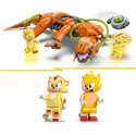 LEGO 77003 Sonic the Hedgehog Super Shadow vs. Biolizard, construction toy
