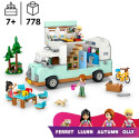 LEGO 42663 Friends Motor Home
