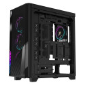 GIGABYTE AC500G ST, tower case (black, tempered glass)