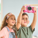 VTech KidiZoom Duo FX, digital camera (pink)