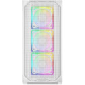 Sharkoon AK5M RGB, tower case (white, tempered glass)