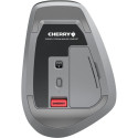 CHERRY STREAM MOUSE COMFORT, mouse (black)