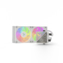 Valkyrie V240 Lite ARGB, water cooling (white)
