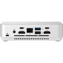 ASUS NUC 14 Pro+ Kit RNUC14RVSU900002I, Barebone (silver/white, without operating system)
