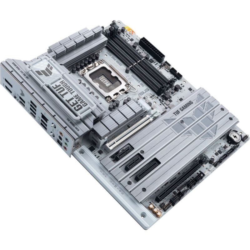 ASUS TUF GAMING Z890-PRO WIFI - Socekt 1851 - motherboard - Emaplaadid ...