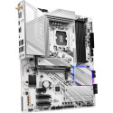 ASRock Z890 Pro RS WiFi White  - Socekt 1851 - motherboard (black)
