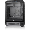 Thermaltake The Tower 600 , Tower Case (black, Tempered Glass x 3)