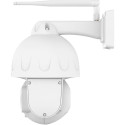 Foscam SD8P, surveillance camera (white, 4K, WLAN)