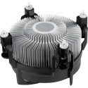 Arctic Alpine 17, CPU cooler (black/white)