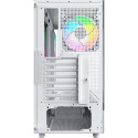 Montech XR , Tower case (white, Tempered Glass x 2)
