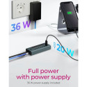 ICY BOX IB-HUB1457-C31, USB hub