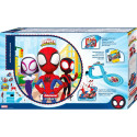 Carrera FIRST Spidey - Go Spidey Go!, racetrack