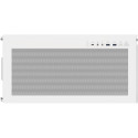 Xilence XILENT Gleam, tower case (white, tempered glass)