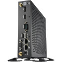 Shuttle XPC slim DS50U, Barebone (black, without operating system)