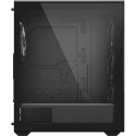 Sharkoon VK2 RGB, tower case (black, tempered glass)