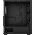 Sharkoon VK2 RGB, tower case (black, tempered glass)