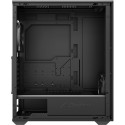 Sharkoon VK2 , tower case (black)