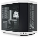 HYTE Y70 Touch Infinite , Tower case (black, Tempered Glass x 2)