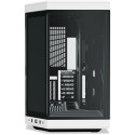 HYTE Y70 Touch Infinite , Tower case (black, Tempered Glass x 2)