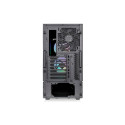 Thermaltake Ceres 350 MX , Tower case (black, Tempered Glass x 2)