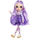 MGA Entertainment Rainbow High Rainbow High Sparkle & Shine Fashion Doll - Viola, Doll