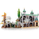 LEGO 10316 The Lord of the Rings: Rivendell, construction toy