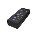 ICY BOX IB-AC618, USB hub