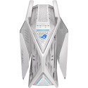 ASUS ROG HYPERION GR701 , Big Tower Case (white, Tempered Glass x 2)