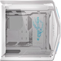 ASUS ROG HYPERION GR701 , Big Tower Case (white, Tempered Glass x 2)