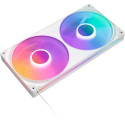 NZXT F280 RGB CORE, case fan (white)
