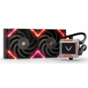 Valkyrie Syn 240 ARGB, water cooling (black)