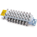 TechniSat Passive Distributor 17/P (silver)