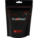 Thermal Grizzly Kryosheet 68 x 51 mm, thermal pads (anthracite)