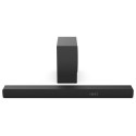 Hisense HS3100, soundbar (black, Bluetooth 5.3, HDMI (ARC), USB)