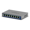 Netgear GS108E, Switch (grey)