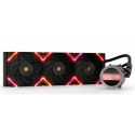 Valkyrie Dragonfang 360 ARGB, water cooling (black)