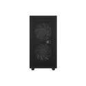 DeepCool CH360 , tower case (black, tempered glass)