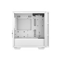 DeepCool CH360 , tower case (white, tempered glass)