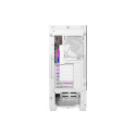 Montech SKY TWO , Tower case (white, Tempered Glass x 2)