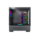 Montech SKY TWO, Tower Case (Black, Tempered Glass x 2)