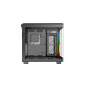 Montech KING 95, Tower Case (Black, Tempered Glass x 2)