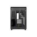 Montech KING PRO 95, Tower Case (Black, Tempered Glass x 2)