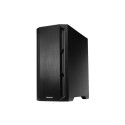 Chieftec Apex Q GA-01B-Q-OP , tower case (black)
