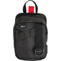 B&W Three Modules + Zipper+Pocket+Universal, Bag (black, Bundle 4)