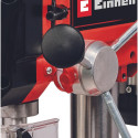 Einhell pillar drill TC-BD 630/1 (red/black, 630 watts)